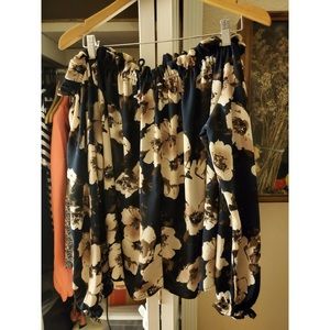 Off the shoulder, 3/4 sleeve shirt